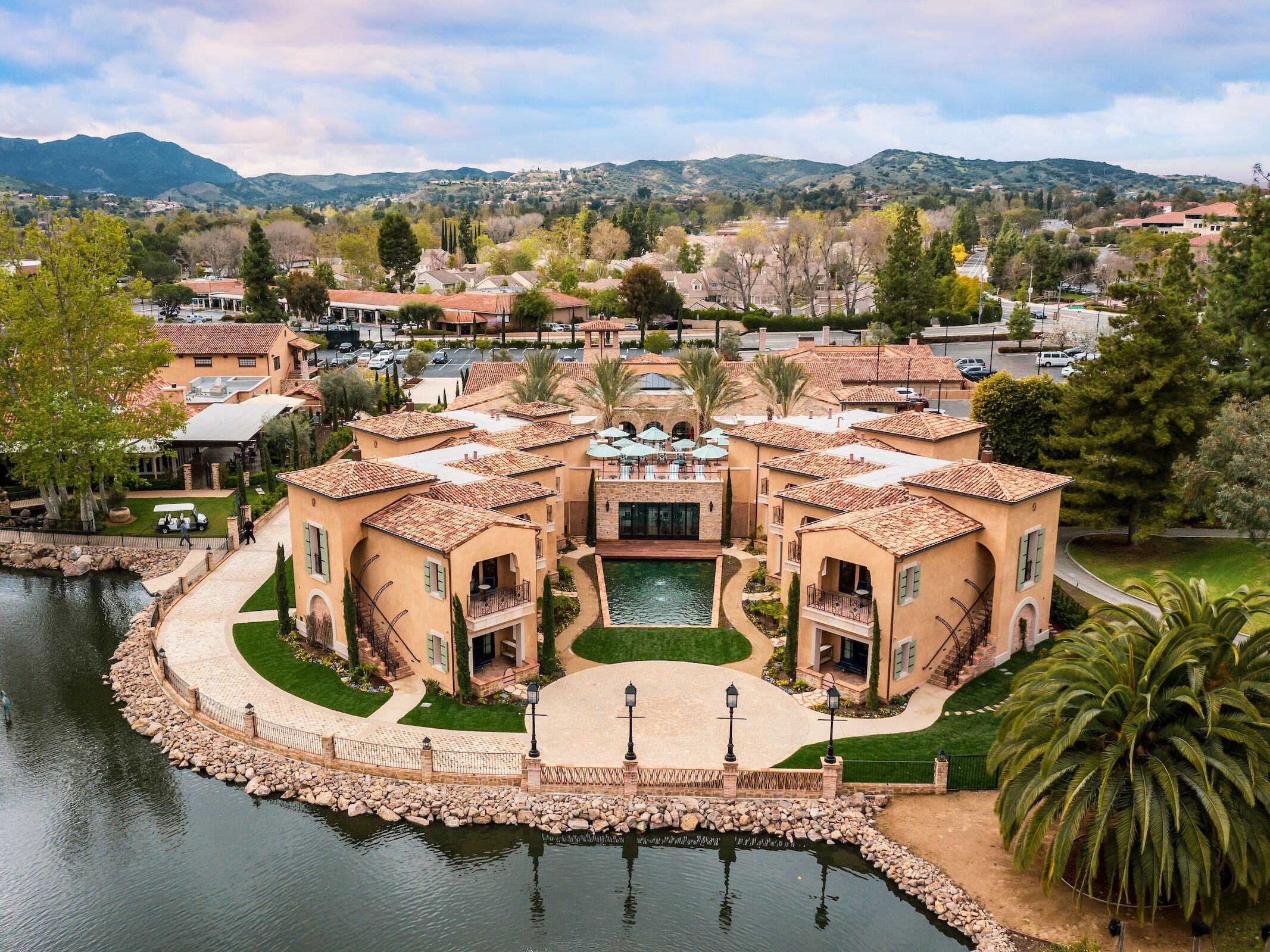 Picture of Westlake Village Inn
