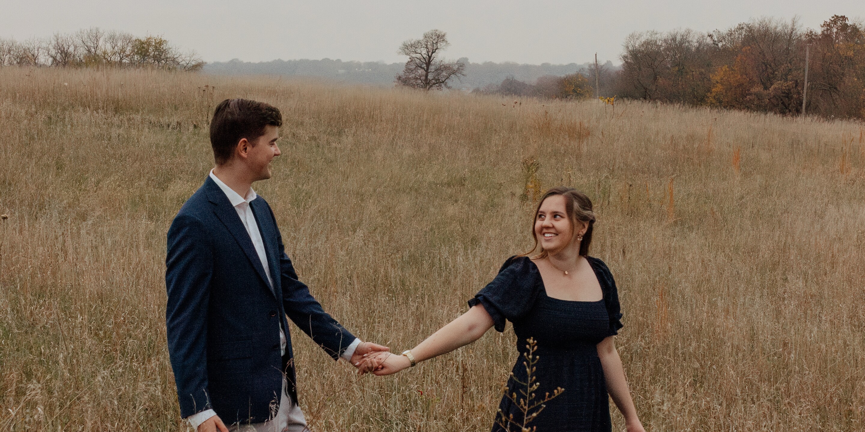 Liam & Emma Home Page Banner