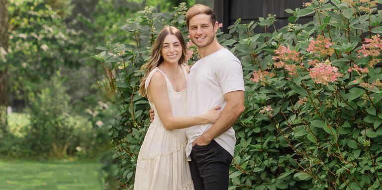 Morgan & Jonathan Home Page Banner