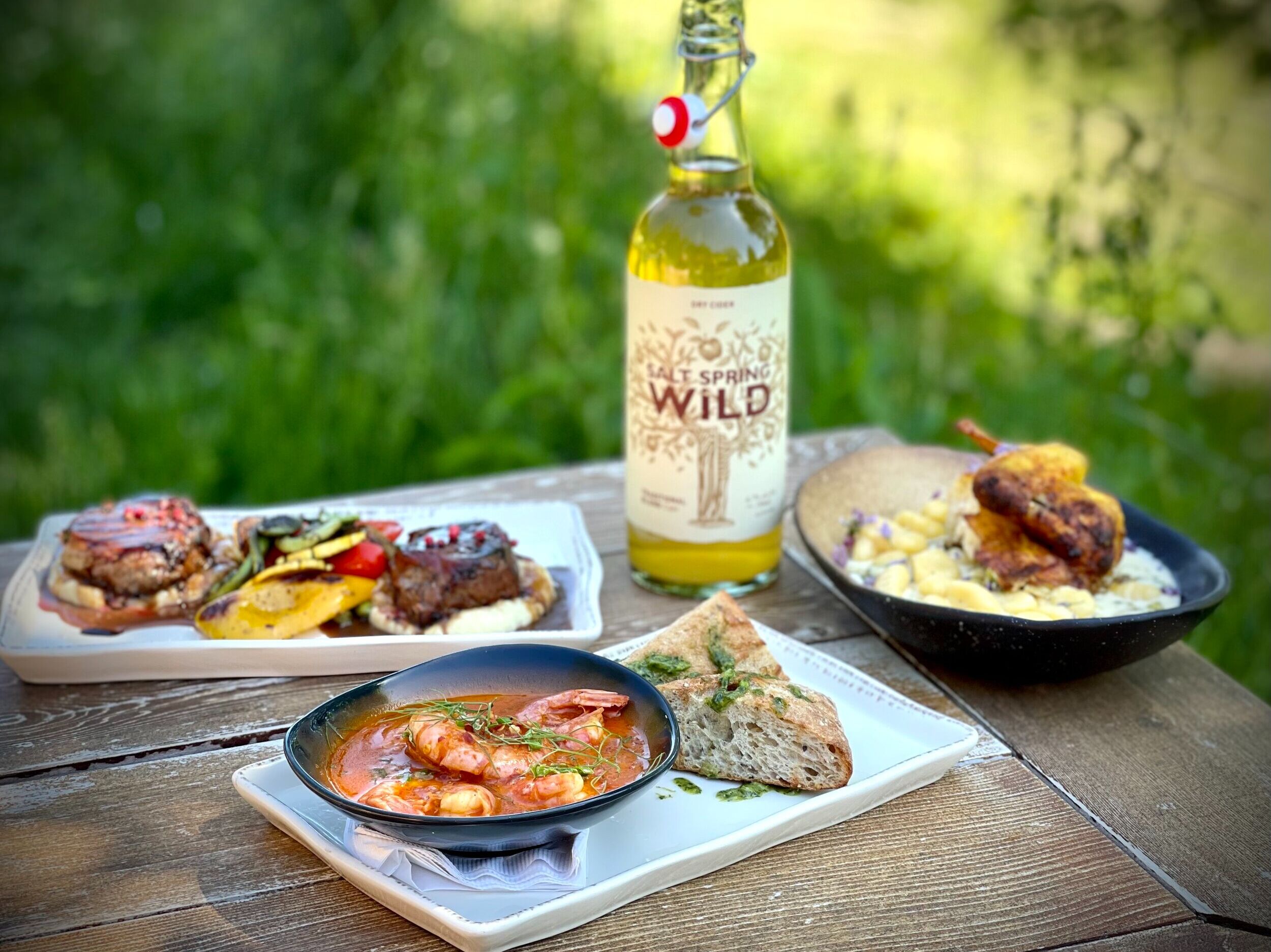 Picture of Salt Spring Wild Cider House