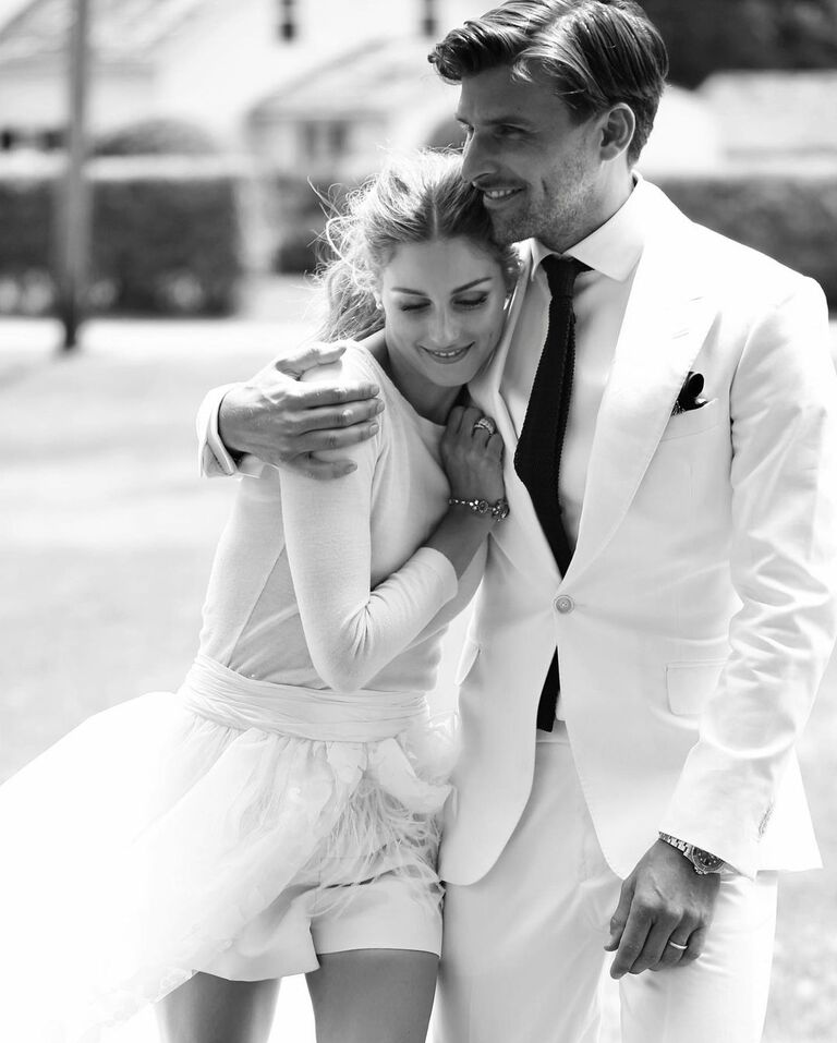 olivia palermo wedding johannes huebl