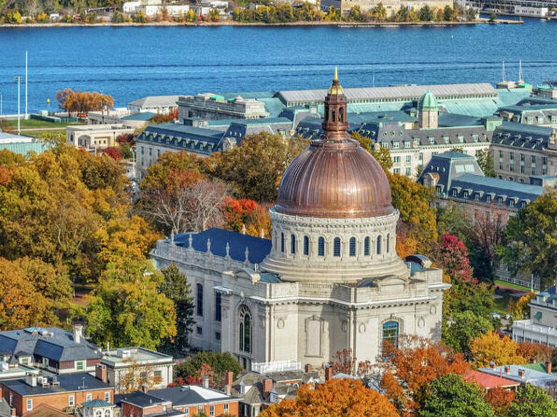 Picture of Tour the United States Naval Academy
