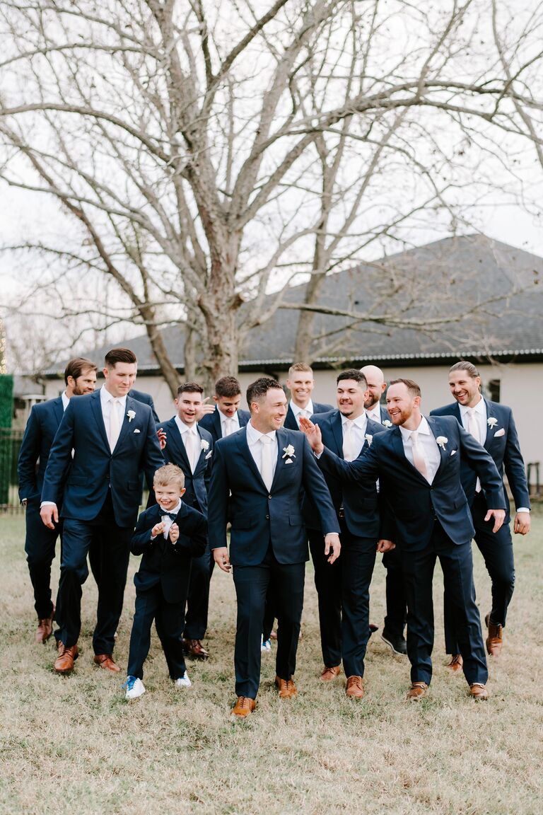 alex bregman wedding groomsmen