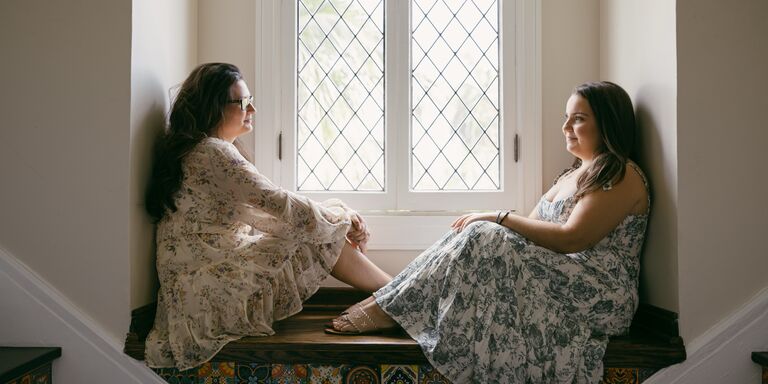 Aliki & Sophia Home Page Banner