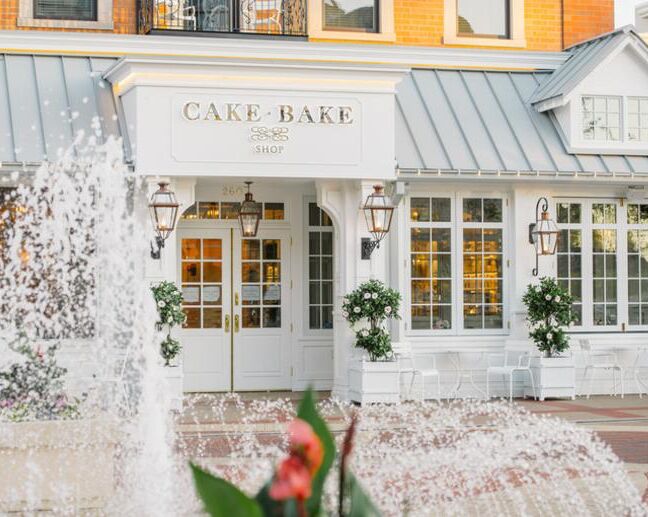 Picture of The Cake Bake