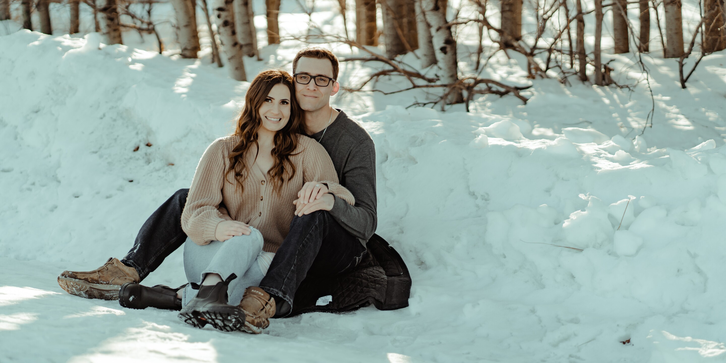 Josh & Mady Home Page Banner