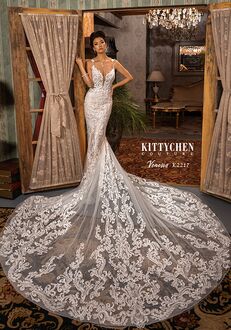 KITTYCHEN Couture VENESSA, K2217 Fit-and-Flare Wedding Dress