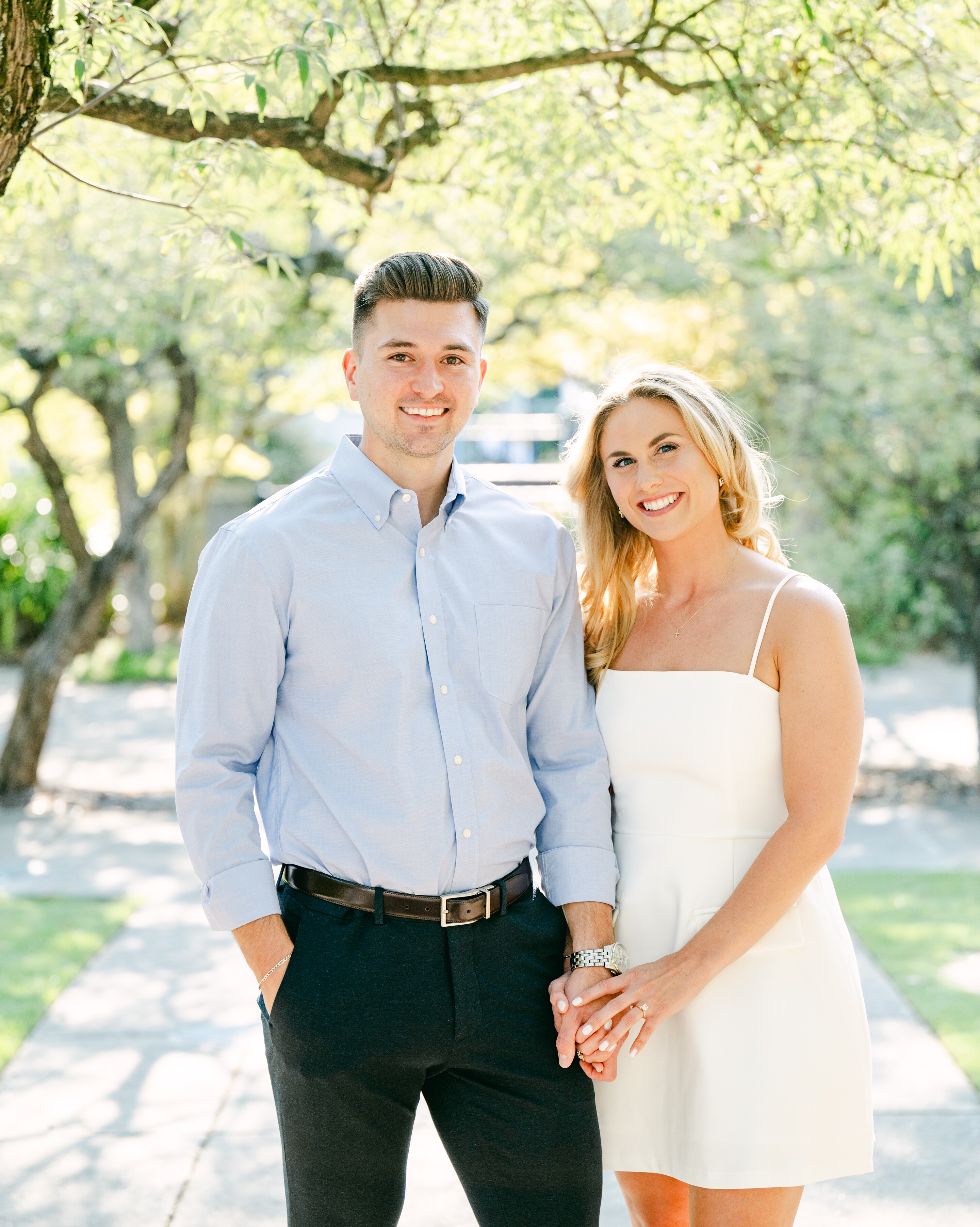 Kayla & Drake Home Page Banner