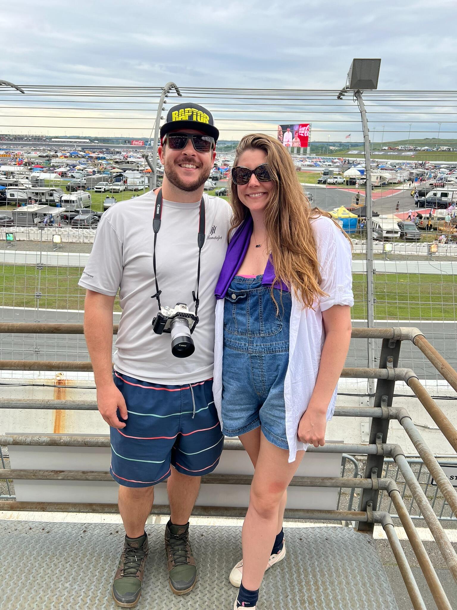 The Coca-Cola 600 🏁