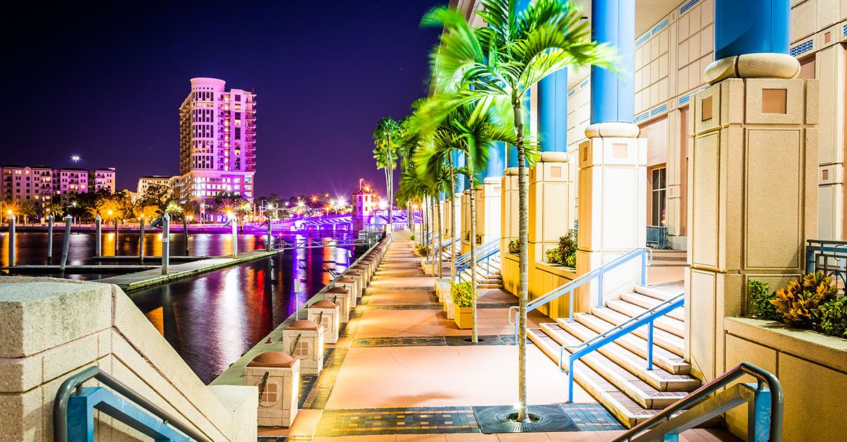 13 Unique Rehearsal Dinner Venues in Tampa