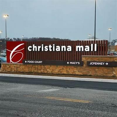 Picture of Christiana Mall