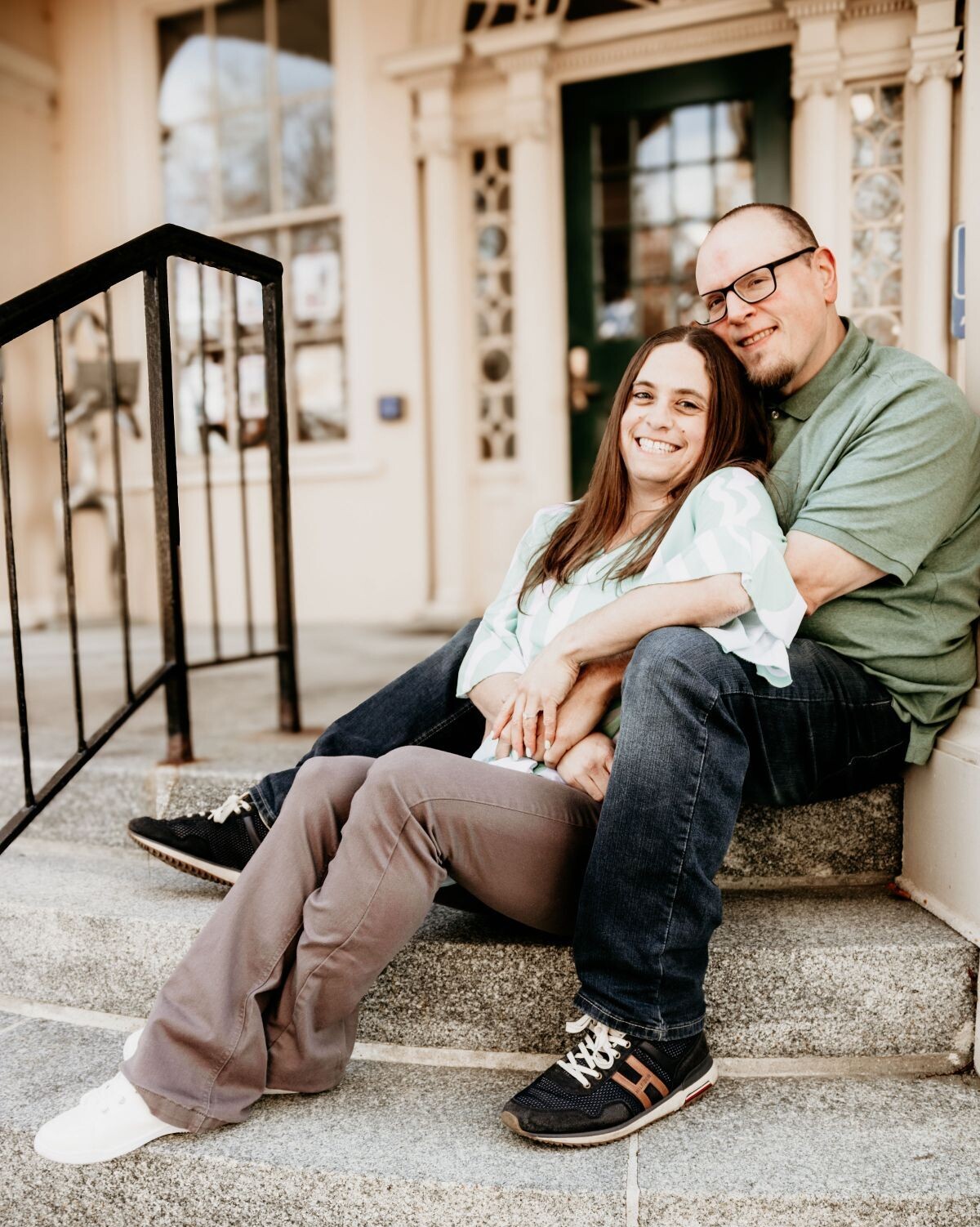 Samantha & Nicholas Home Page Banner