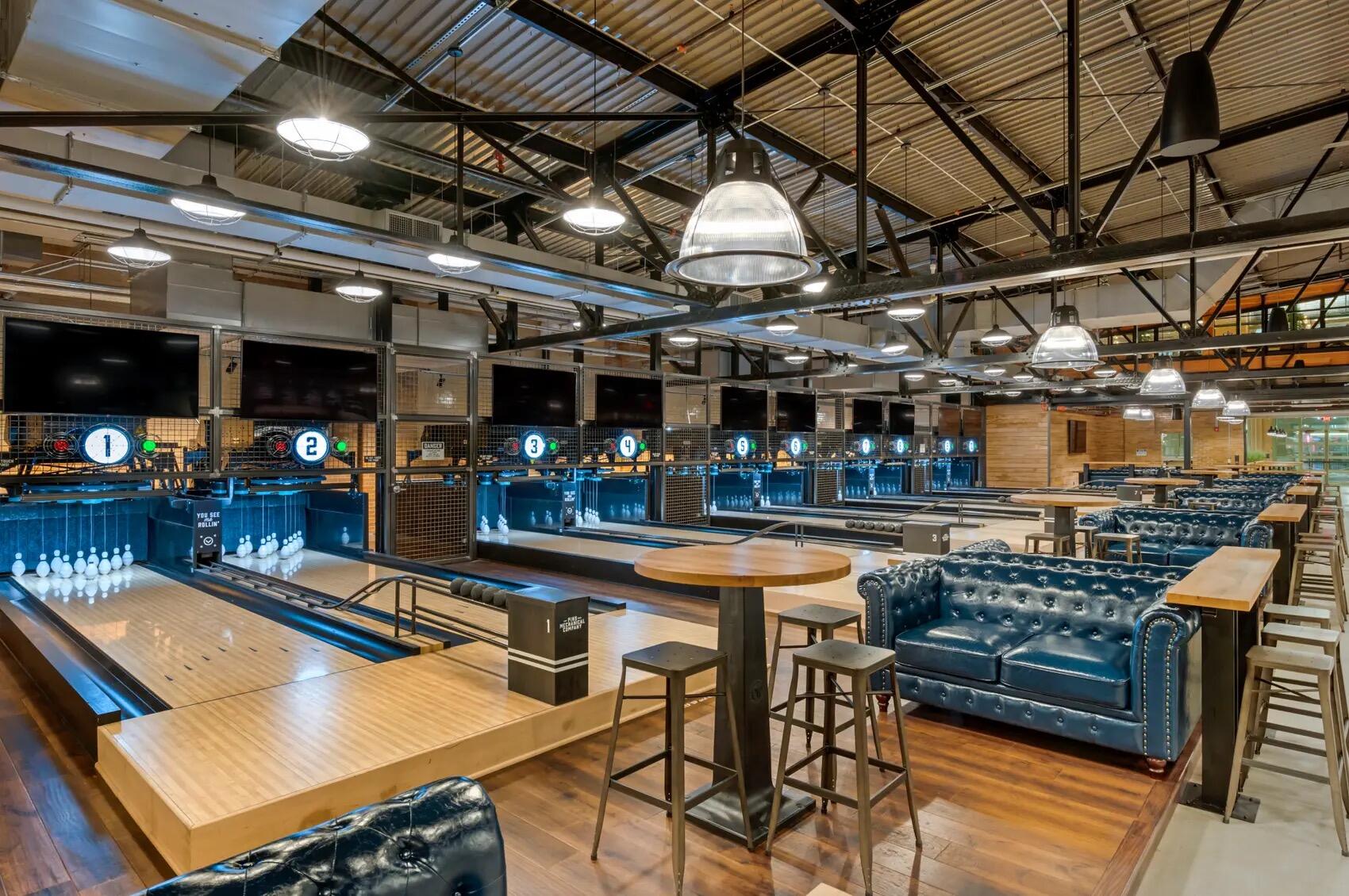 Picture of (Downtown) Pins Mechanical Co.
