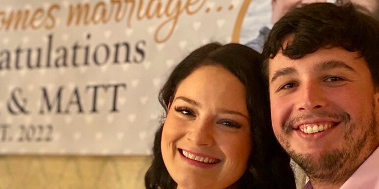 Anna & Matthew Home Page Banner