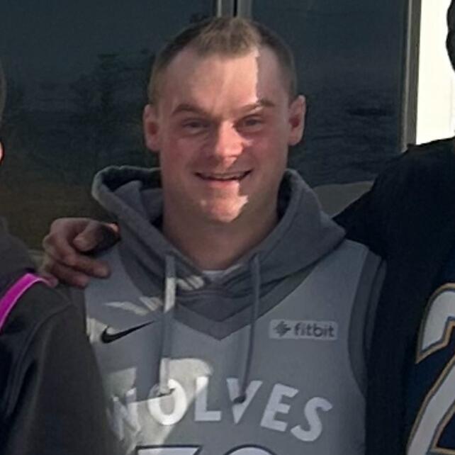 Derek Hedstrom