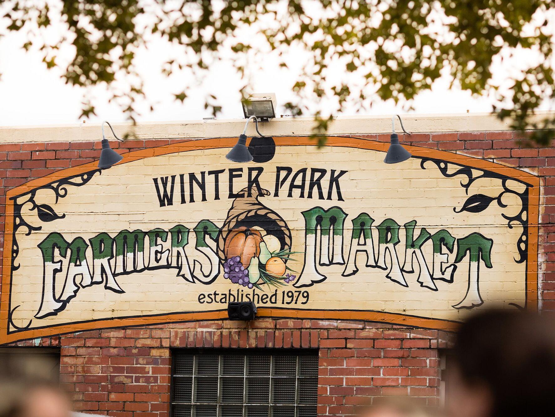 Picture of Winter Park Farmers Market 