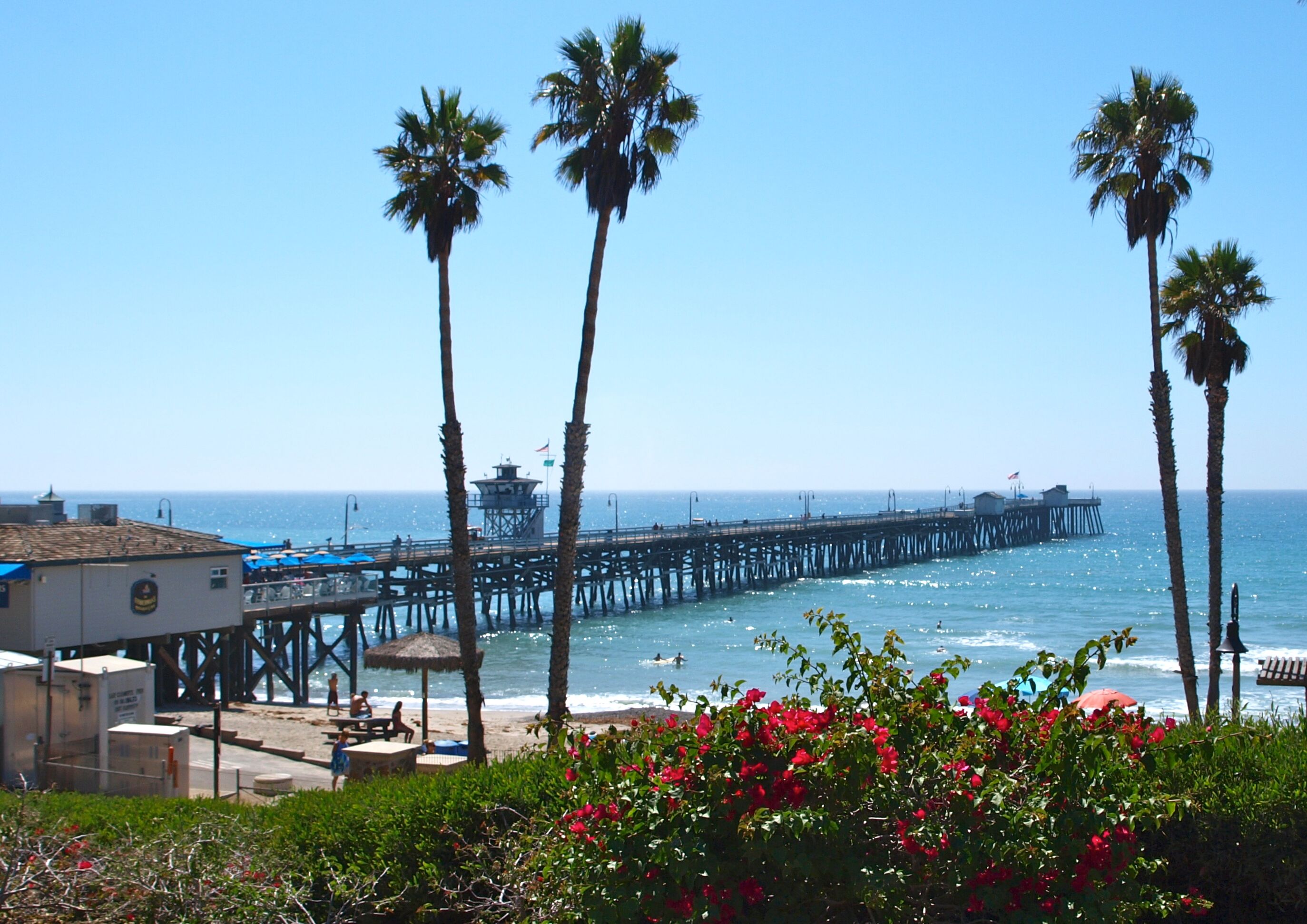 Picture of San Clemente Pier