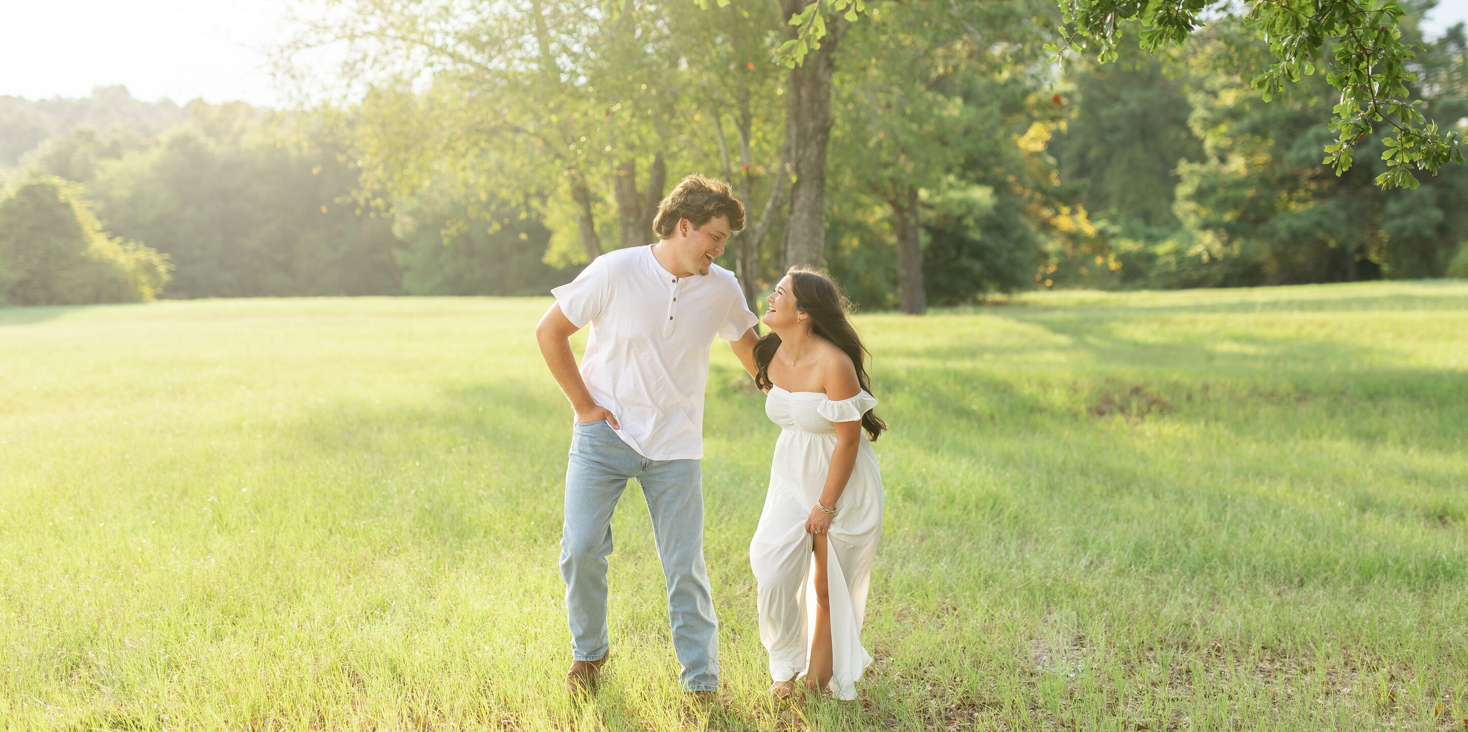 AnnaMarie & Dalton Home Page Banner