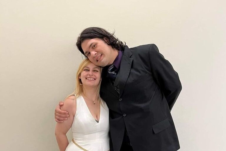 Hannah & James Home Page Banner