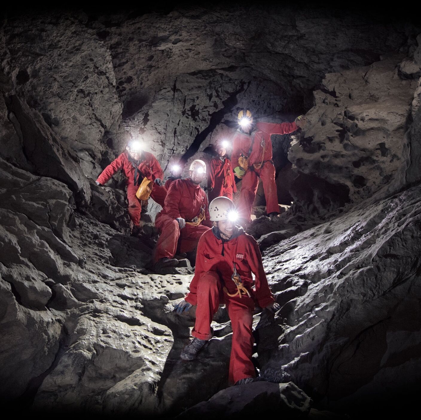 Picture of Canmore Cave Tours