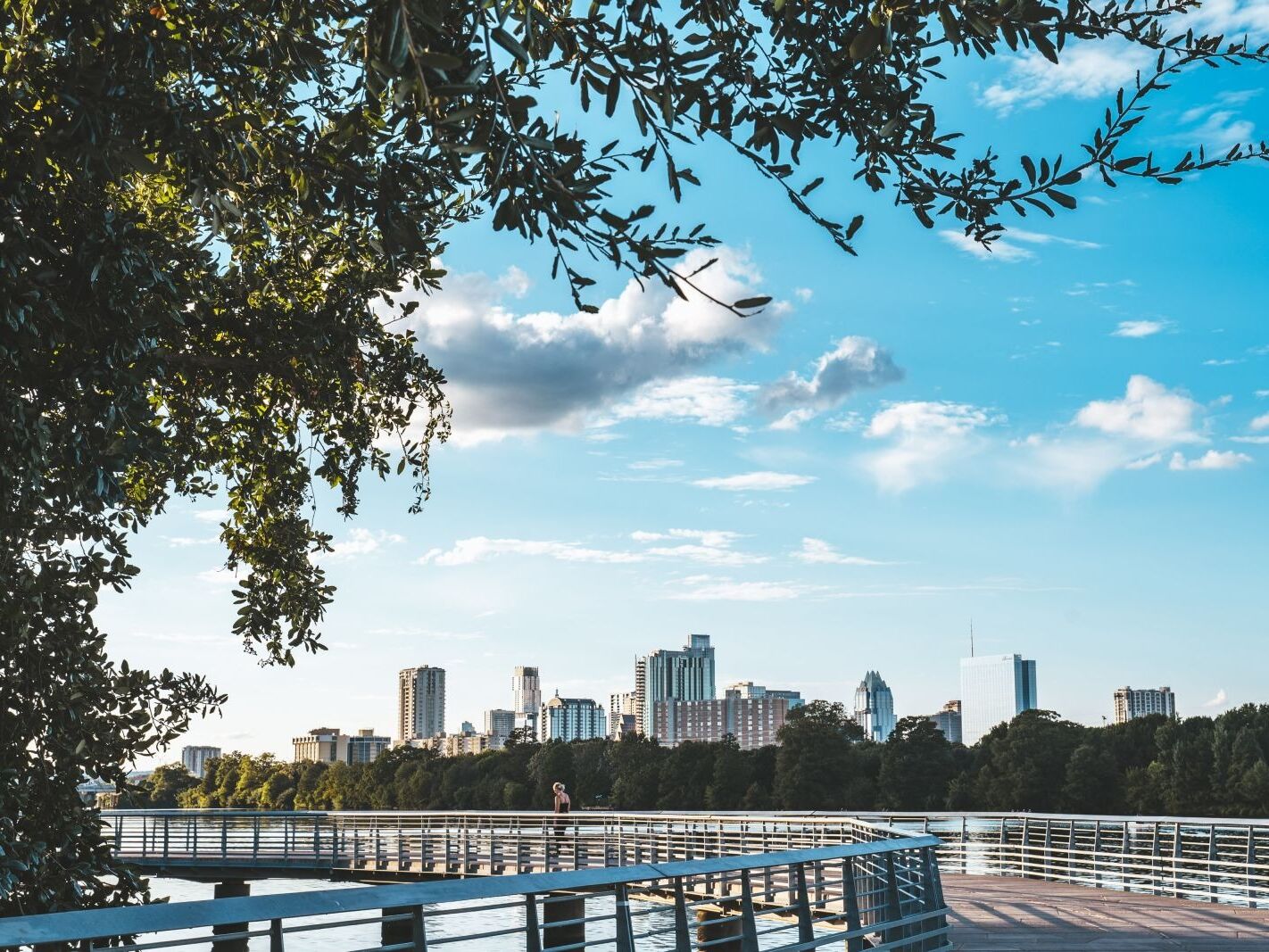 Picture of Lady Bird Lake Hike & Bike Trail
