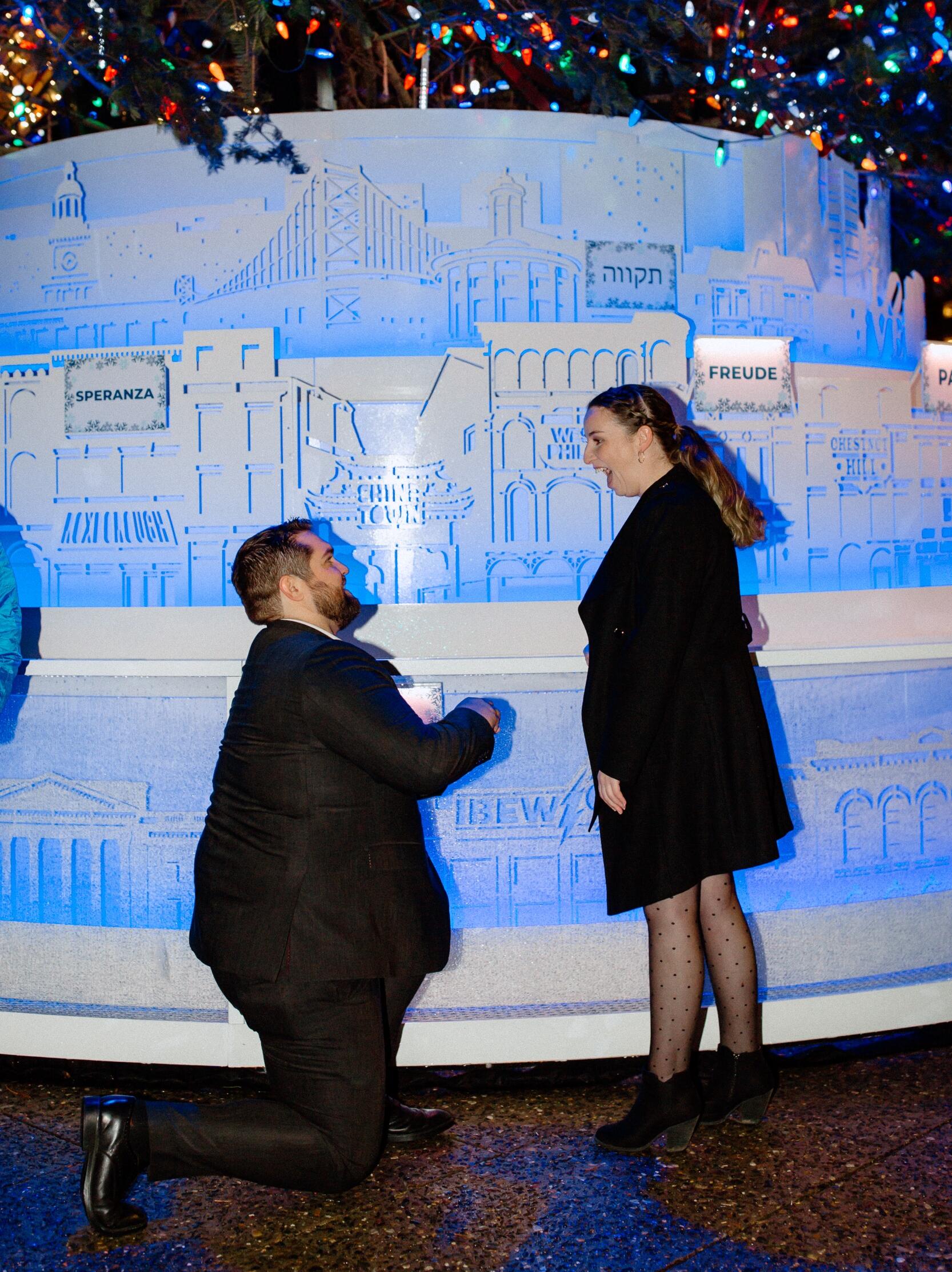 Picture of The Proposal