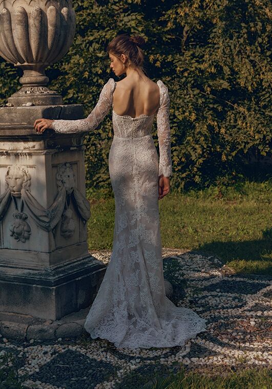 Endless Love collection by Ricca Sposa Amalia 24-003(2) Ball Gown Wedding Dress - 2