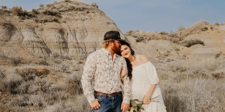 Juli & Colton Home Page Banner