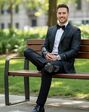 BLACKTIE AMSTERDAM Black Wedding Tuxedo Black Tuxedo - thumbnail - 3