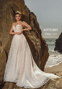 KITTYCHEN BELLEZZA Wedding Dress