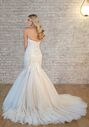 Stella York 7544 Fit-and-Flare Wedding Dress - thumbnail - 4