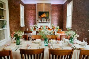 Equestrian Reception Decor