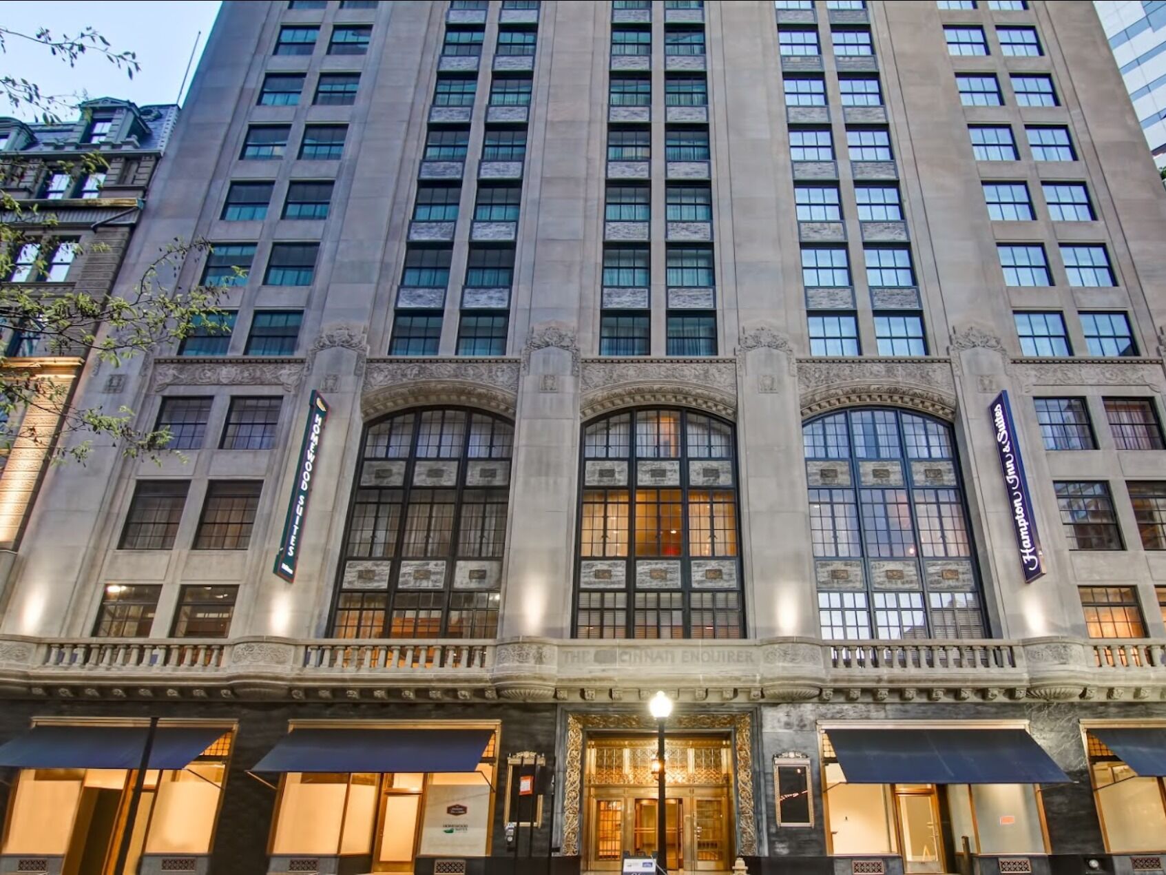 Picture of Hampton Inn & Suites Cincinnati-Downtown