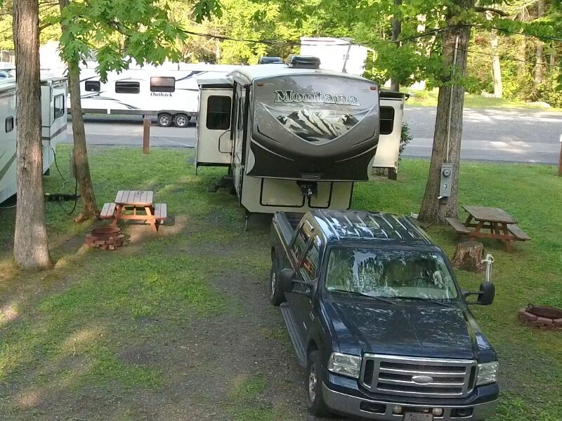 Picture of Echo Valley Campground