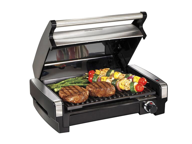 Hamilton Beach 25360 best electric grill