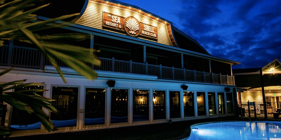 Picture of Sea Shell Resort and Beach Club