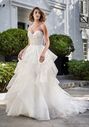 Jasmine Bridal F221067 Ball Gown Wedding Dress - thumbnail - 3