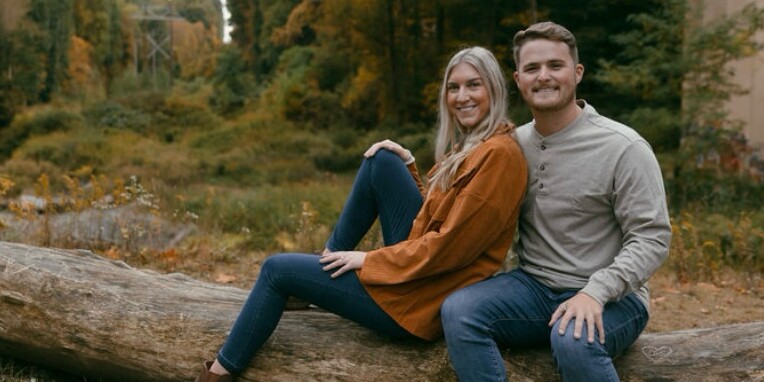 Jeffrey & Allison Home Page Banner