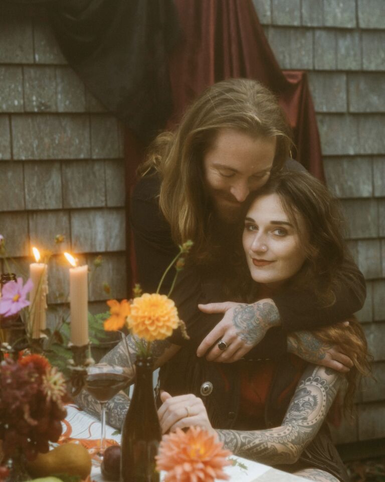 Becky & Ethan Home Page Banner