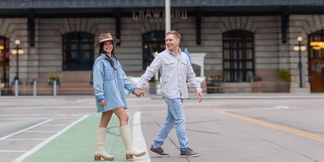 Abbey & Tucker Home Page Banner
