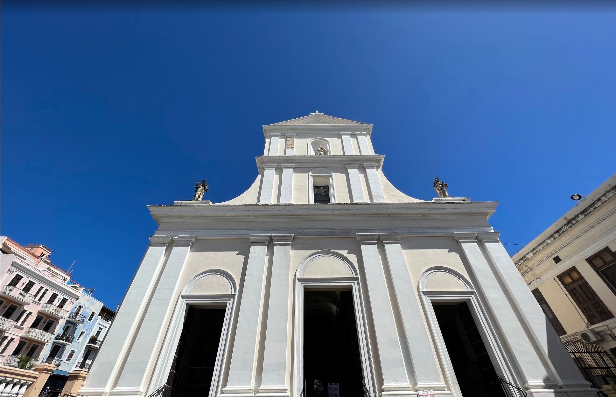Picture of Catedral Basilica Menor de San Juan Bautista