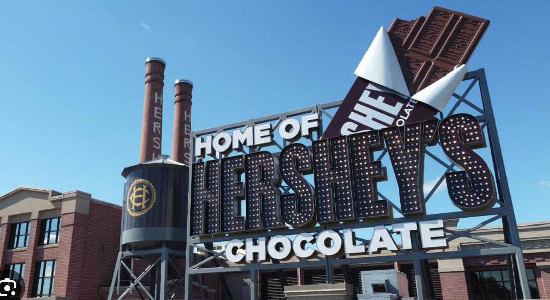 Picture of Hershey's Chocolate World