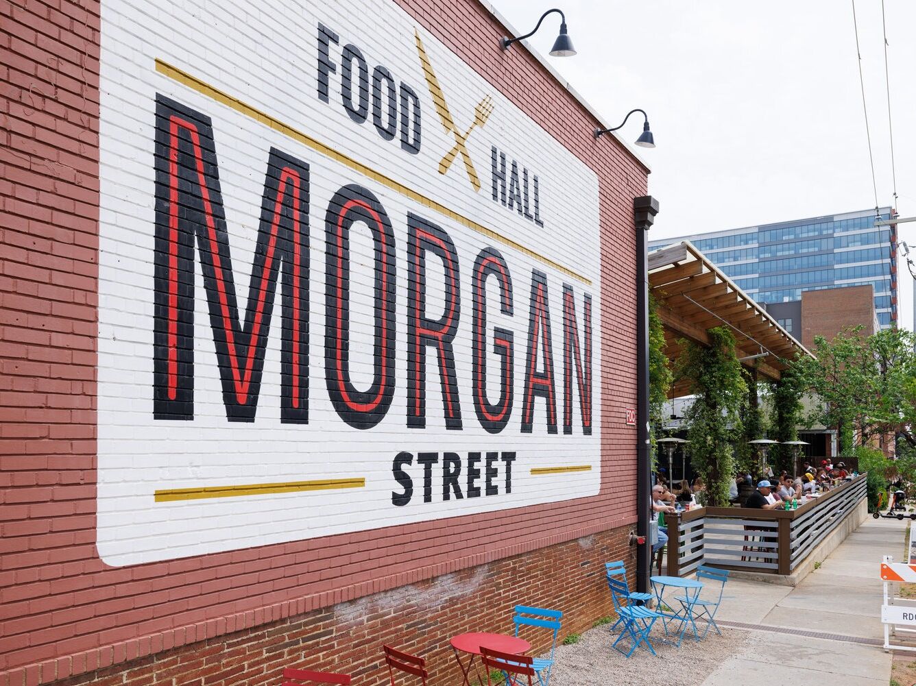 Picture of Morgan Street Food Hall