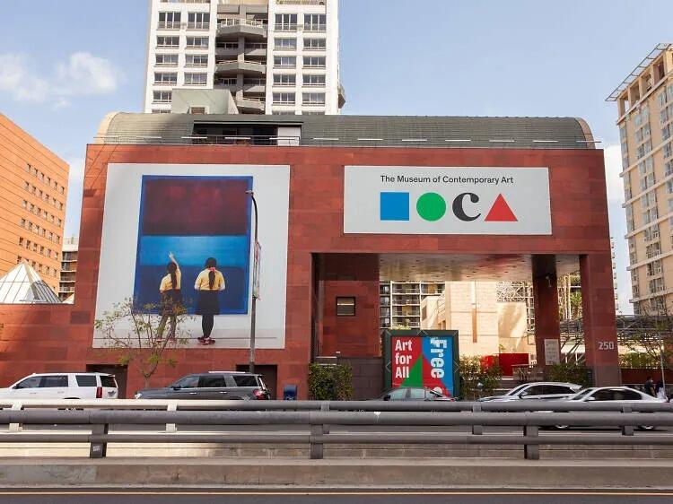Picture of The Museum of Contemporary Art, Los Angeles