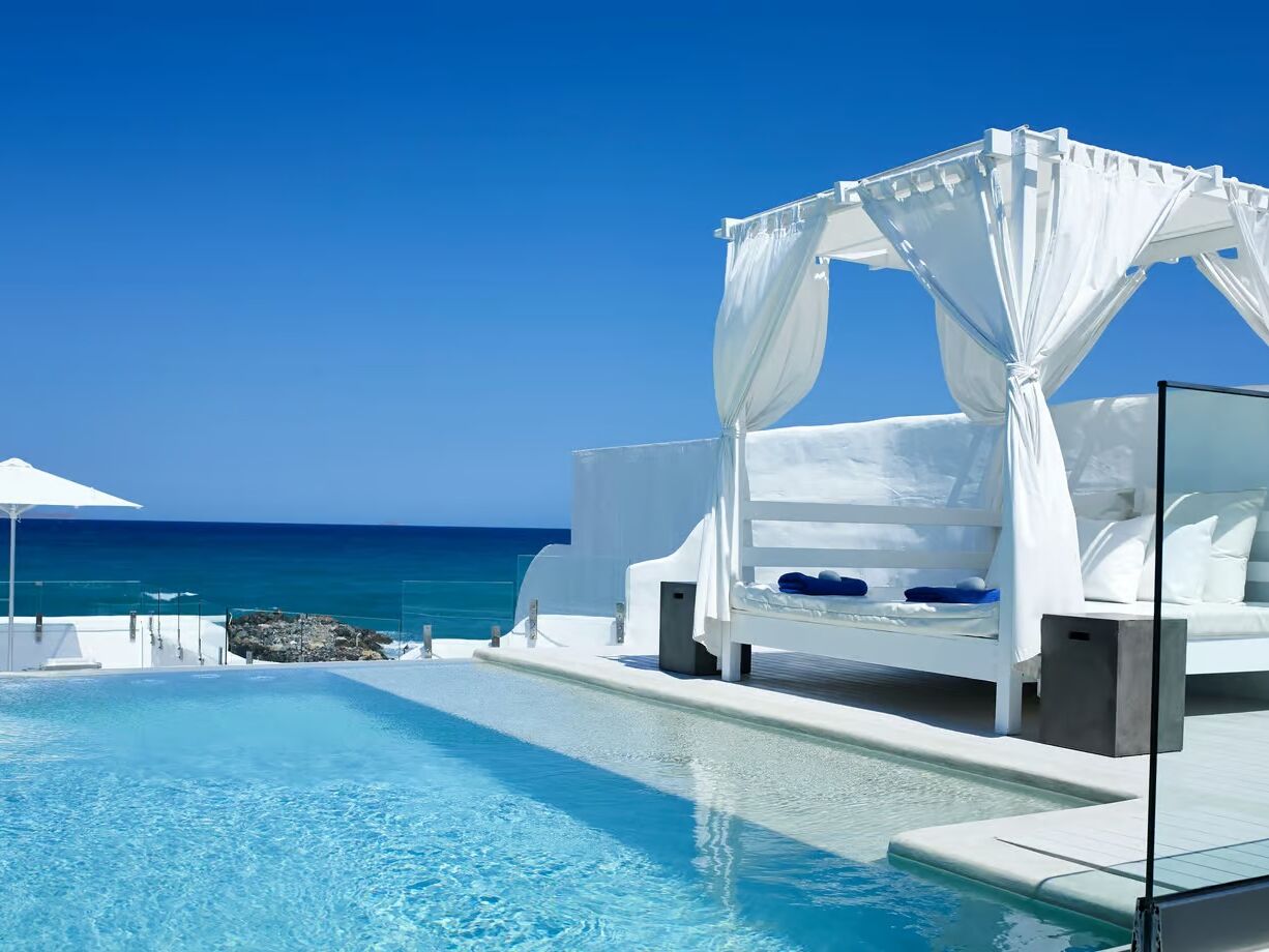 Picture of Knossos Beach Bungalows Suites Resort & Spa