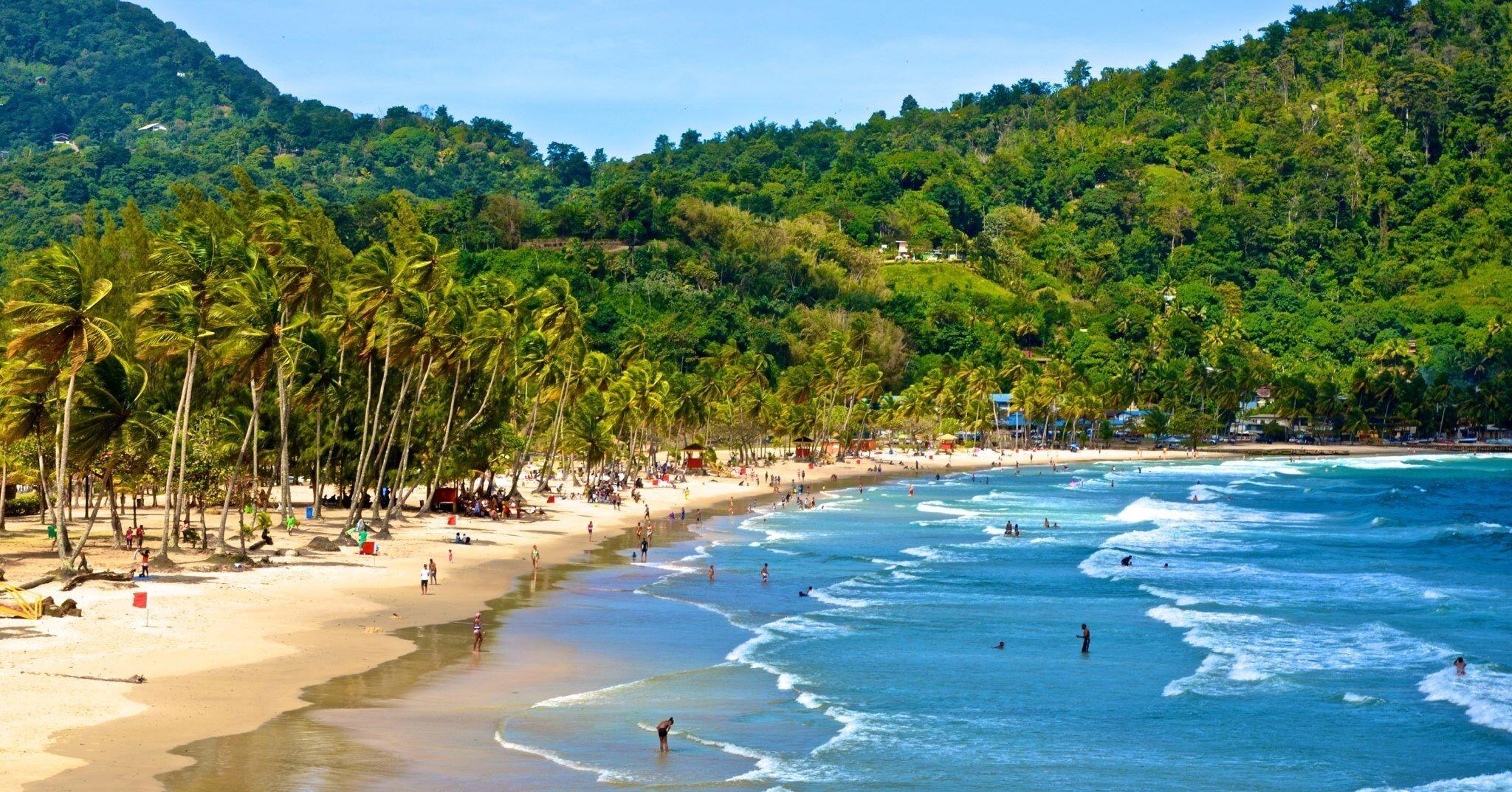 Picture of Maracas Beach