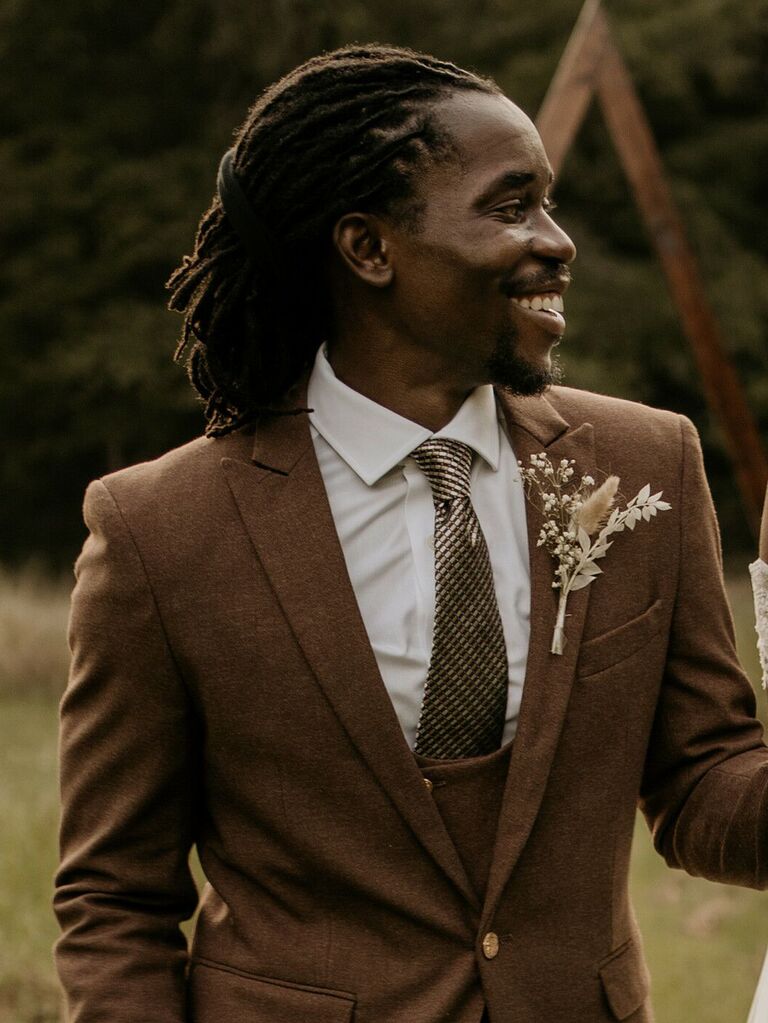 The 25 Best Men's Wedding Haircuts We've Ever Seen