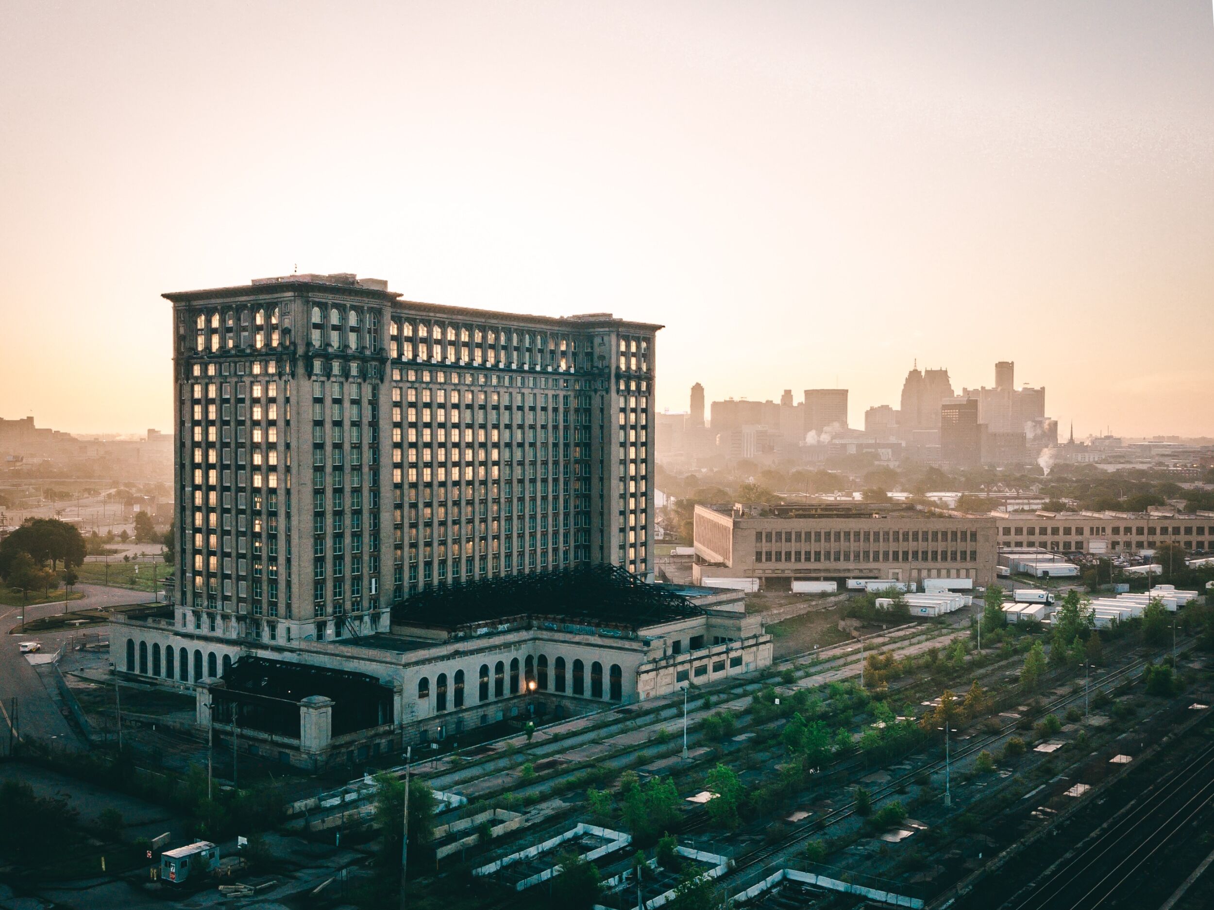 Picture of Michigan Central