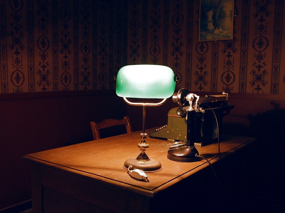 Picture of The Cipher Room (Escape Room)