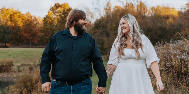 Emma & Jared Home Page Banner